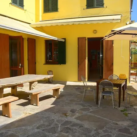 Countryside Flat, Corte Del Barone. Breakfast In. *
