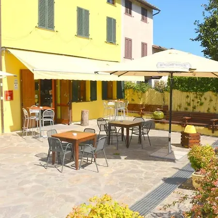 Διαμέρισμα Countryside Flat, Corte Del Barone. Breakfast In.